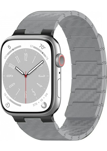 Watch 45MM Carbon Steel Kordon - Yıldız Işığı fırsatları