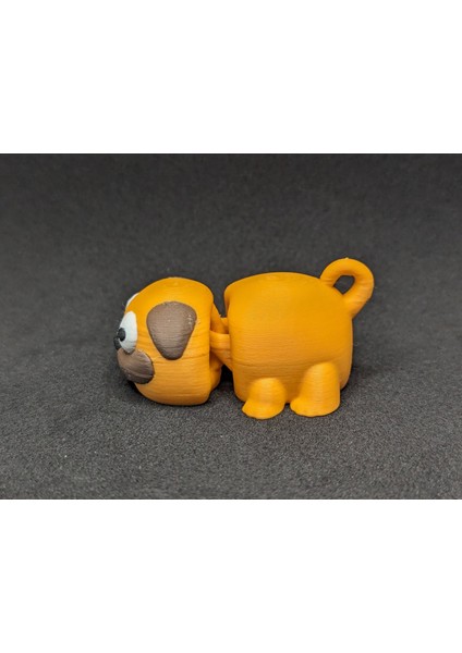 Sevimli Pug Anahtarlık fiyatları