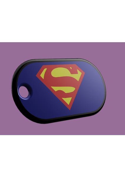 Süpermen Anahtarlık fiyatları