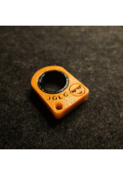 Parmak Döndürücü Anahtarlık Petg.3mf