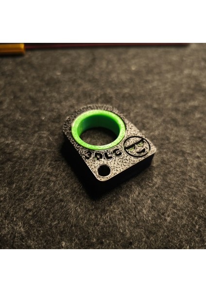 Parmak Döndürücü Anahtarlık Petg.3mf fiyatları