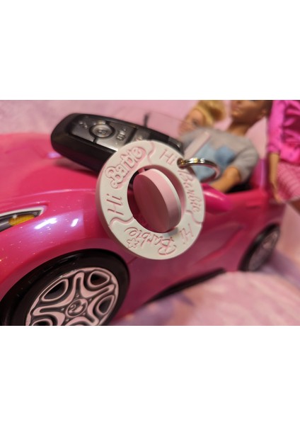 Barbie Anahtarlık modelleri