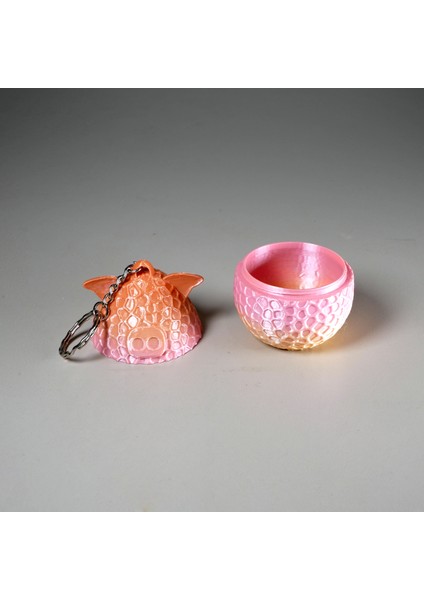 Yumurta Piggy Hediyelik Pot Anahtarlık fiyatları