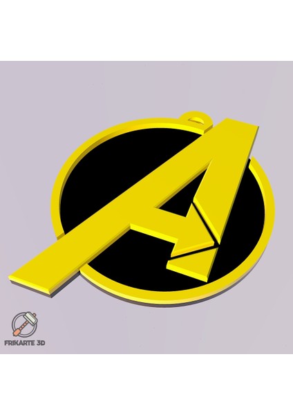 Yenilmezler Anahtarlık fiyatları