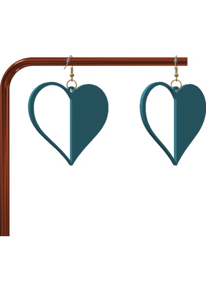 Sevimli Anahtarlık / Küpe