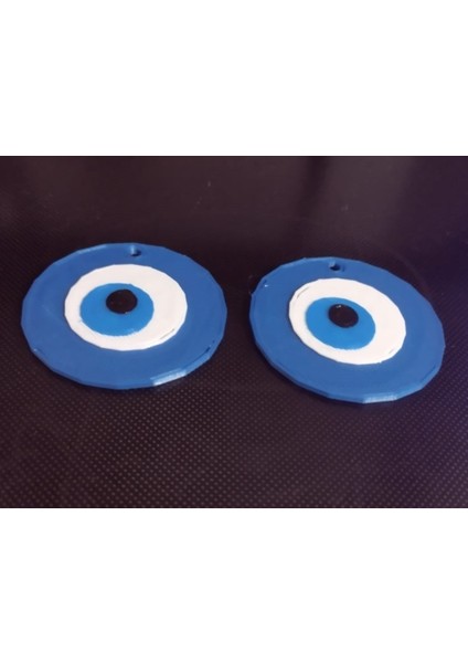 Yunan Göz Anahtarlık