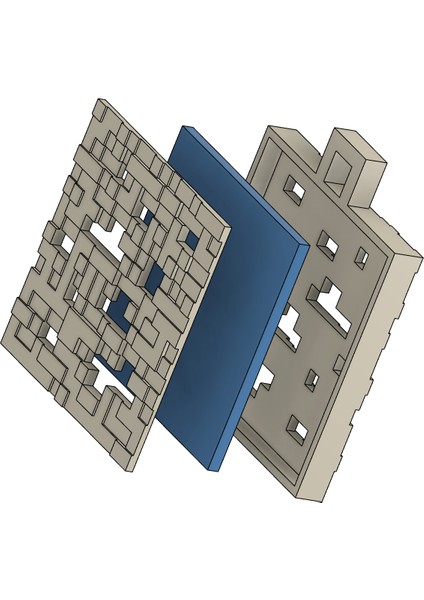 Elmas Cevheri Anahtarlık