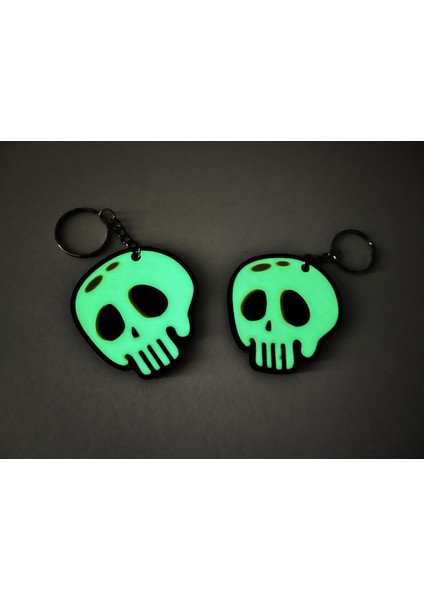 Cadılar Bayramı Anahtarlık Seti 4'lü fırsatları