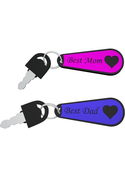 Özelleştirilmiş Anahtarlık