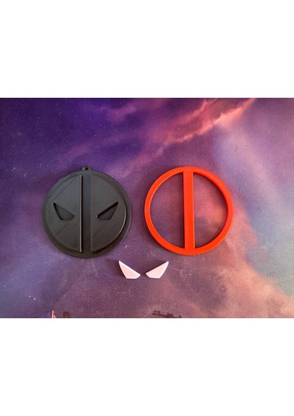 Parçalara Göre Deadpool Anahtarlık fiyatları