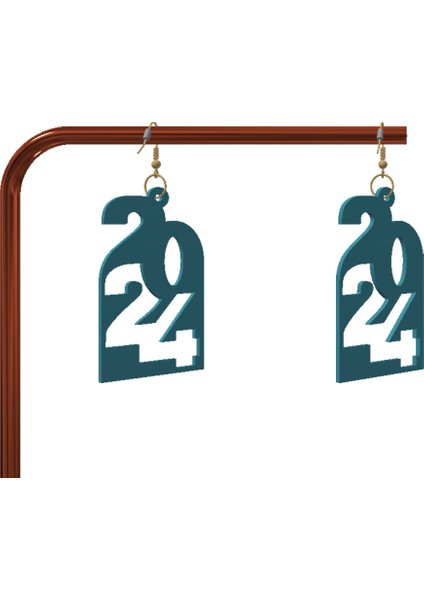 Sevimli Anahtarlık / Küpe