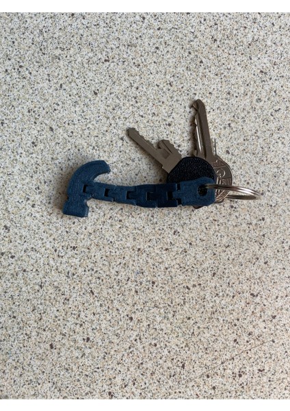 Esnek Çekiç Anahtarlık