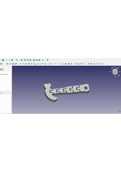 Esnek Çekiç Anahtarlık indirimleri