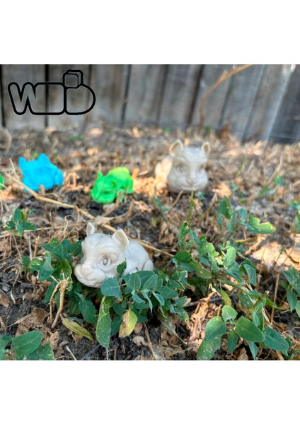 Hamster Mafsallı Anahtarlık modelleri