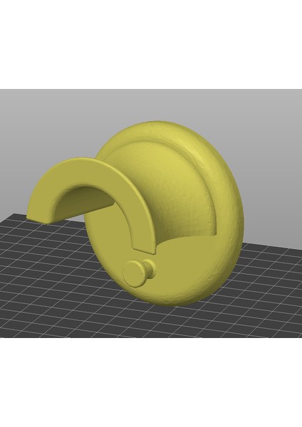 Kulaklık ve Anahtarlık Tutucusu