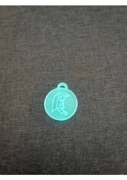 Büyük Kılıç Anahtarlık/kolye