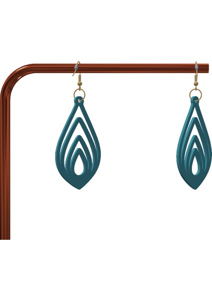 Sevimli Anahtarlık / Küpe