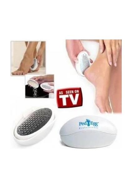 Buğz Ped Egg Topuk Törpüsü fırsatları