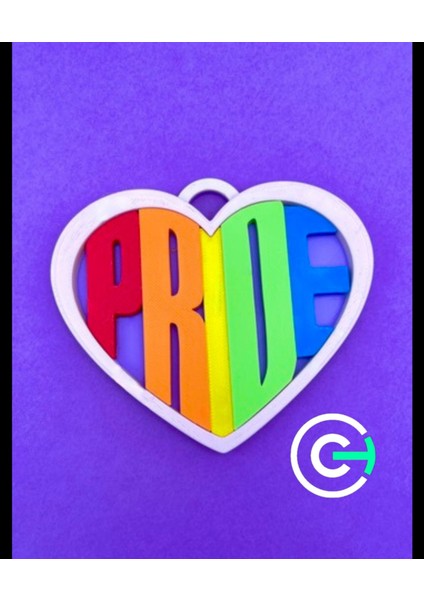 Gurur Kalpli Anahtarlık (+Mmu 3mf) fiyatları