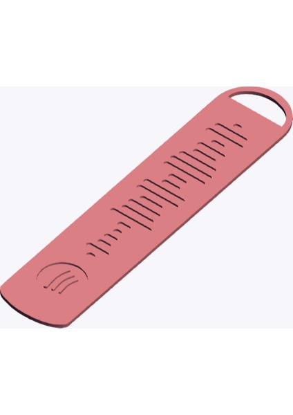 Rickroll Spotify Kod Anahtarlığı