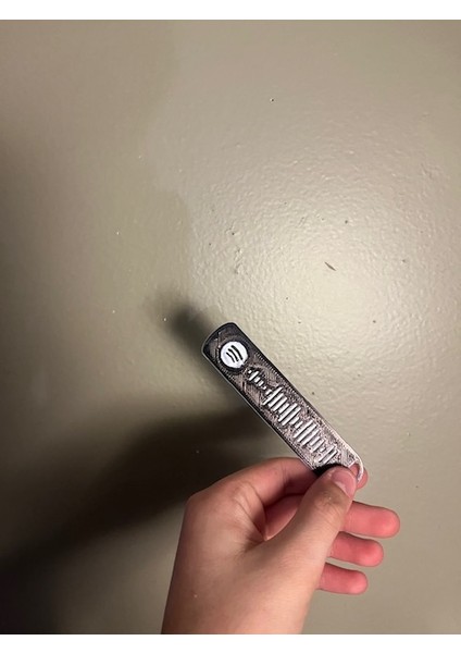 Rickroll Spotify Kod Anahtarlığı fiyatları