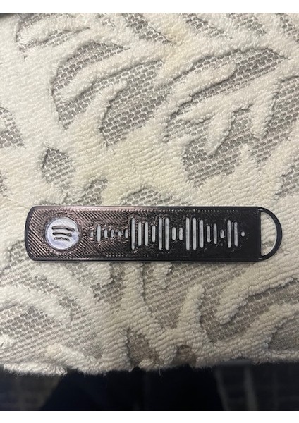 Rickroll Spotify Kod Anahtarlığı fırsatları