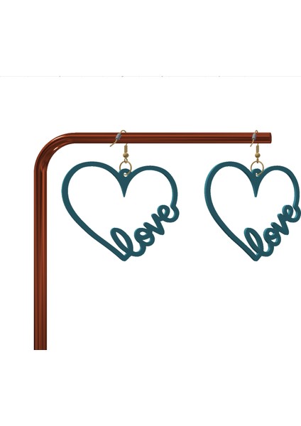 Sevimli Anahtarlık / Küpe