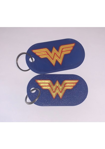 Wonder Woman Anahtarlık