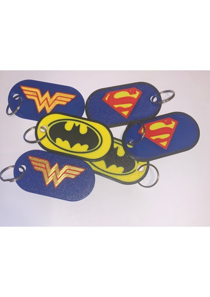 Wonder Woman Anahtarlık fiyatları