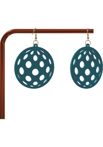 Sevimli Anahtarlık / Küpe