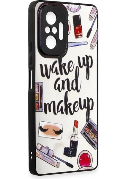 Xiaomi Redmi Note 10 Pro Kılıf Mirror Desenli Kapak - Mirror - 3