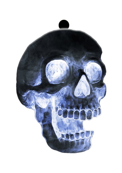 Parlayan Kafatası Anahtarlık modelleri