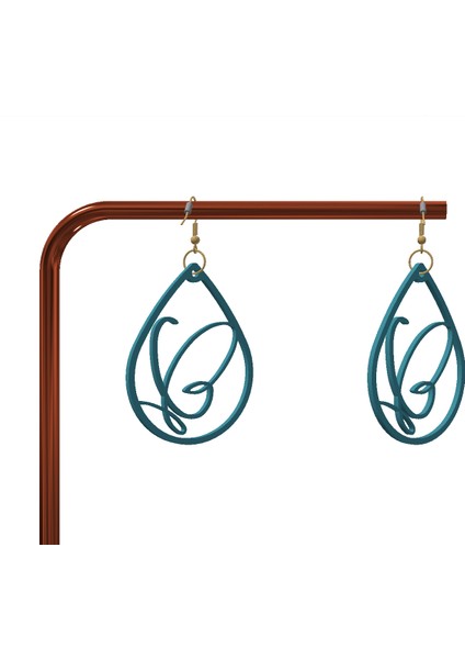 Sevimli Anahtarlık / Küpe