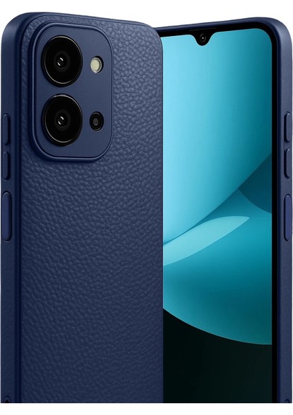 Xiaomi Redmi 15C 4g Thermax Silikon Kılıf - Lacivert fiyatları