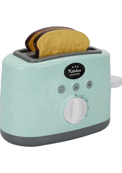 Buğz Oyuncak Ekmek Kızartma Makinesi