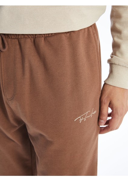 Yeni Sezon Standart Kalıp Erkek Jogger Eşofman Altı modelleri