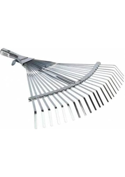 Tırmığı Ayarlı Yaparlar Metal Tırmık +Sapı