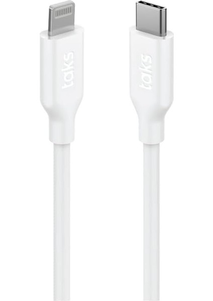 Usb-C - Lightning 120CM Hızlı Şarj/data Kablosu 5DK40