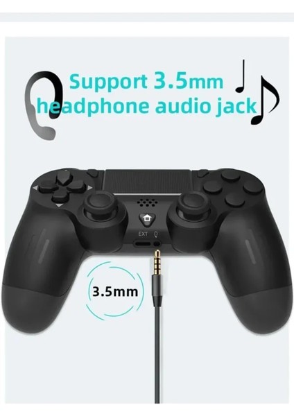 Buğz Ps4 Kol Wireless Bt Kablosuz Oyun Kolu Ps4 Joystick Tablet Telefon Pc Uyumlu Titreşimli Oyun Kolu modelleri