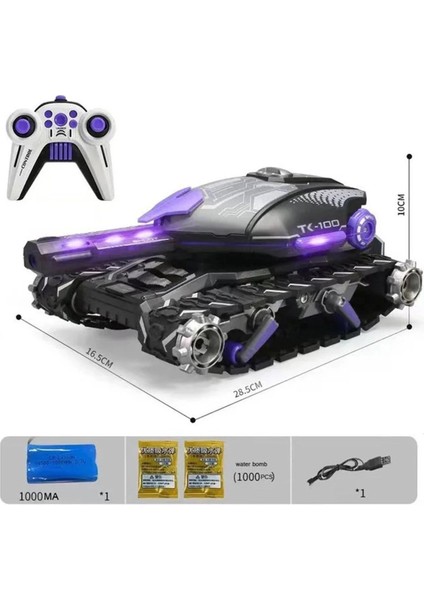 Buğz HD5011 2 4g Su Atan Tank fiyatları