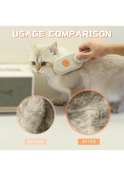 Buğz Kedi Köpek Buharlı Pet Tarağı fiyatları