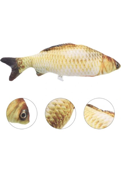 Buğz Kedi Oyuncağı Peluş Balık fiyatları