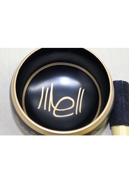 Buğz Pirinç Meditasyon Çanı Model 5