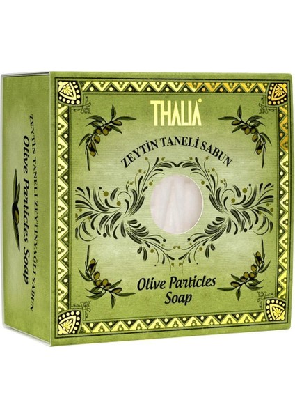 Zeytin Taneli Sabun 150 gr