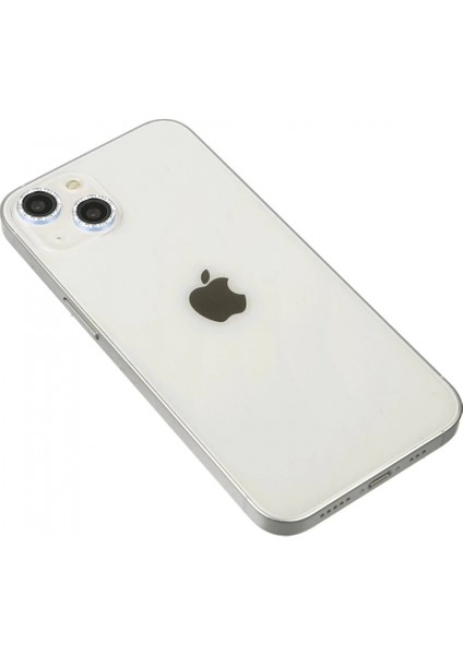 iPhone 14 Diamond Kamera Lens - Sierra Blue