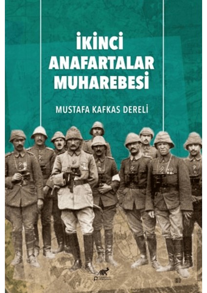 Ikinci Anafartalar Muharebesi