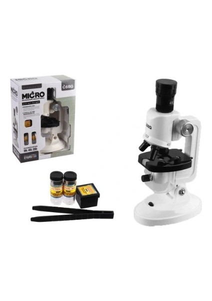 Buğz Eğitim ve Deney Mikroskop Seti fiyatları