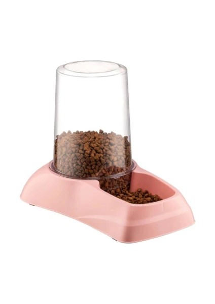 Buğz Mikopet Hazneli ve Mama Kabı 1.75 Litre