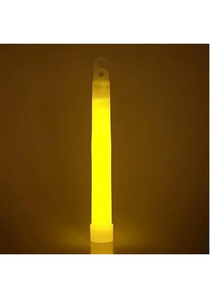Buğz Turuncu Renk Karanlıkta Yanan Asılabilir Glow Stick Lamba 1 Adet fiyatları