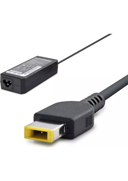 Notebook Adaptörü 20V 4.5A USB Iğneli For-Lenovo/ıbm